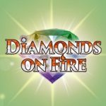 Diamonds on Fire gokkast