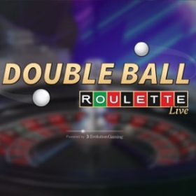 Double Ball Roulette logo