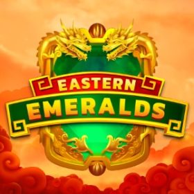 Eastern Emeralds gokkast logo