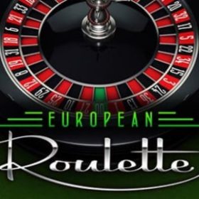Europees Roulette logo