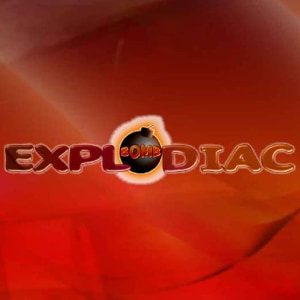 Explodiac logo