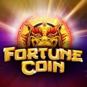 Fortune coin logo