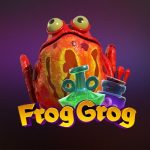 Frog Grog gokkast