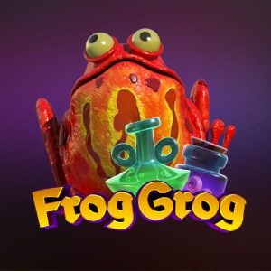 Frog Grog logo