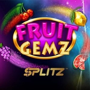 Fruit Gemz Splitz logo