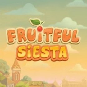 Fruitful Siësta logo