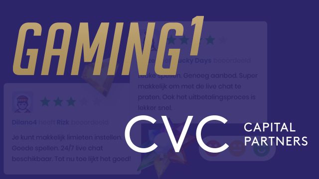 Gaming1 & CVC Partners