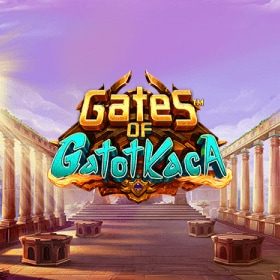Gates of Gatot Kaca gokkast logo