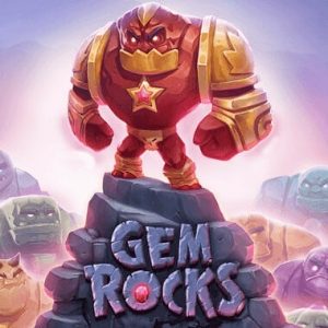 Gem Rocks logo