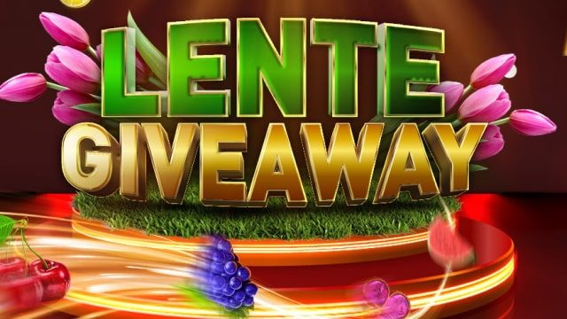 Giveaway promotie gelanceerd door het Casino777