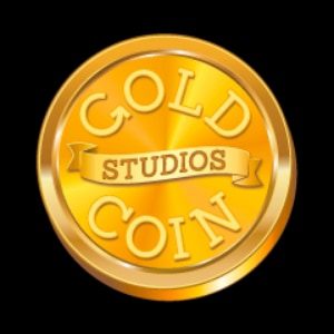 Gold Coin Studios logo