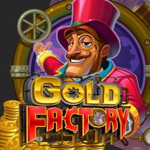 Gold Factory logo