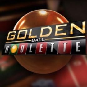 Golden Ball Roulette logo