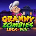 Granny vs Zombies gokkast