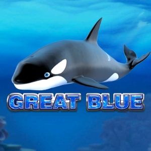 Great Blue logo