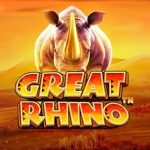 Great Rhino gokkast