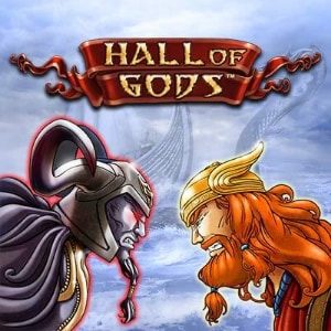 Hall of Gods logo