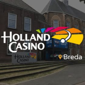 Holland Casino Breda logo