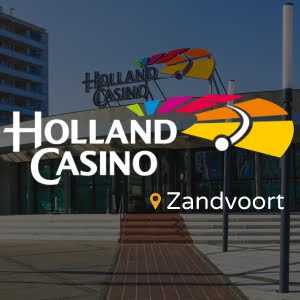 holland casino zandvoort logo