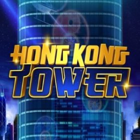 Hong Kong Tower gokkast logo