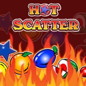 Hot Scatter logo