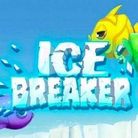 Ice Breaker gokkast logo
