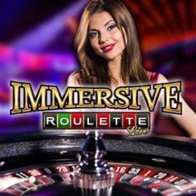 Immersive Roulette logo