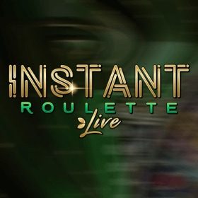 Instant Roulette Live logo