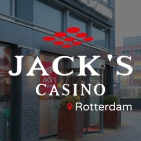 jacks casino rotterdam logo