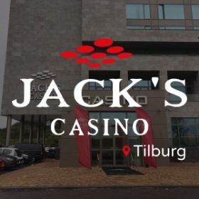 Jacks casino tilburg logo