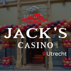 Jacks Casino Utrecht logo