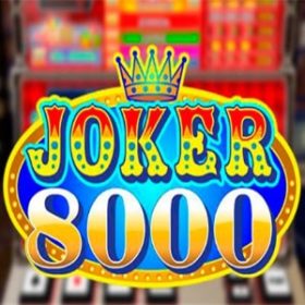 Joker 8000 logo