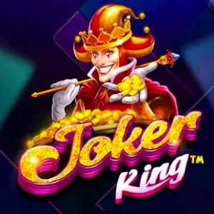 Joker King logo