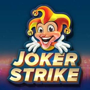 Joker Strike logo