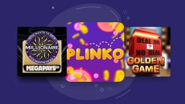 Kansspelen die zijn gebaseerd op bekende spelshows