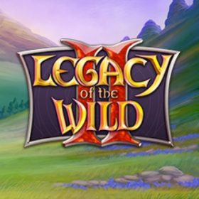 Legacy of the Wild II logo