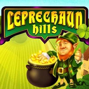 Leprechaun Hills logo