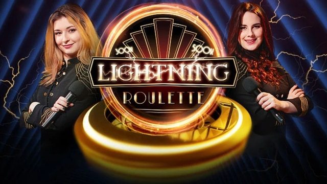 Lightning Roulette