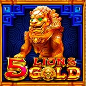 Lion Gold logo