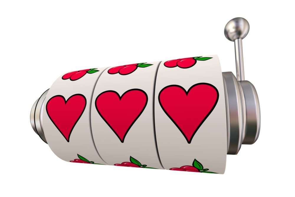 Love is in the Air Toernooi bij het Circus Casino
