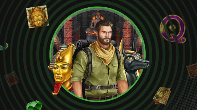 Lucky Spin-toernooi bij de kansspelaanbieder Unibet