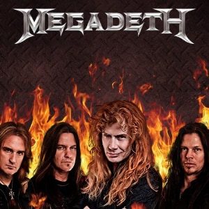 Megadeth logo