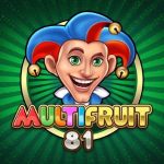 Multifruit 81 gokkast