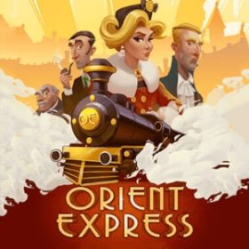 Orient Xpress logo