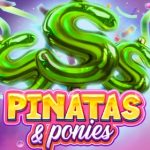 Pinatas & Ponies gokkast