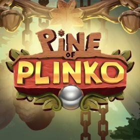 Pine of Plinko Dream Drop logo