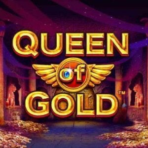 Queen of Gold logo