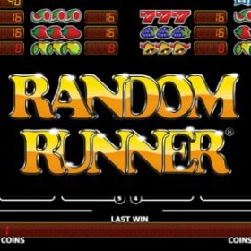 Random Runner logo