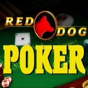 Red Dog Poker logo