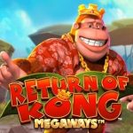 Return of Kong gokkast